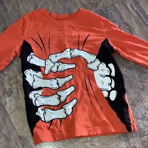 Oshkosh Skeleton Shirt